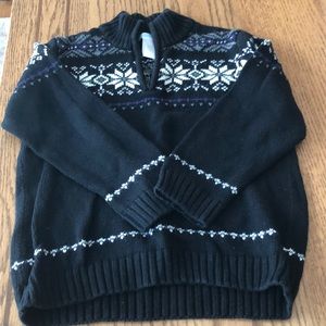 Boys Sweater